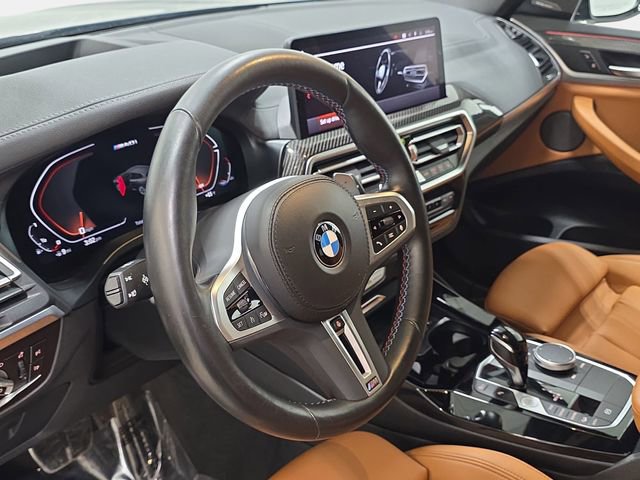 Certified 2023 BMW X3 M40i w/ Premium Package AWD/4WD image 12