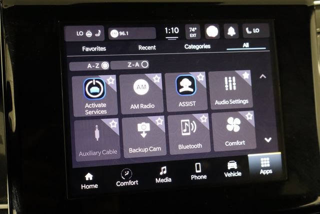 Used 2023 Jeep Grand Cherokee L Laredo AWD/4WD image 38