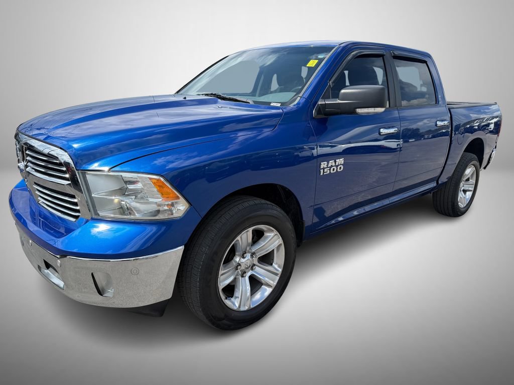 Used 2014 RAM 1500 Big Horn AWD/4WD image 2