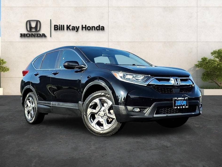 Used 2019 Honda CR-V EX-L image 5