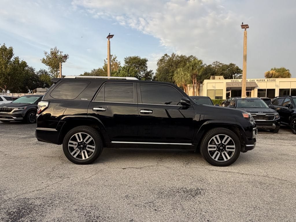 Used 2023 Toyota 4Runner Limited RWD image 4