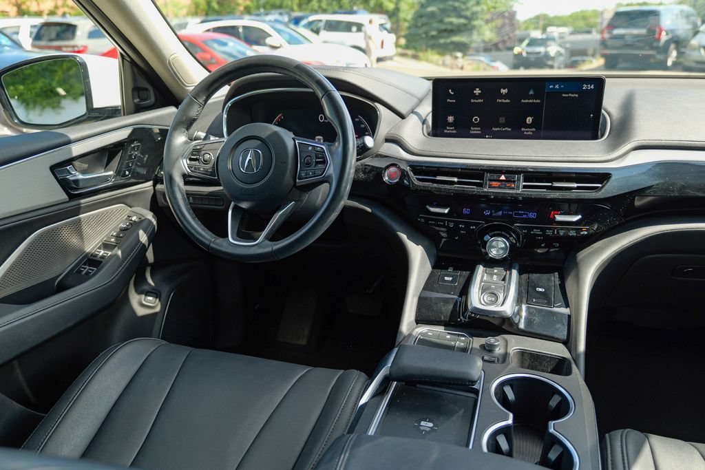 Used 2023 Acura MDX SH-AWD image 43