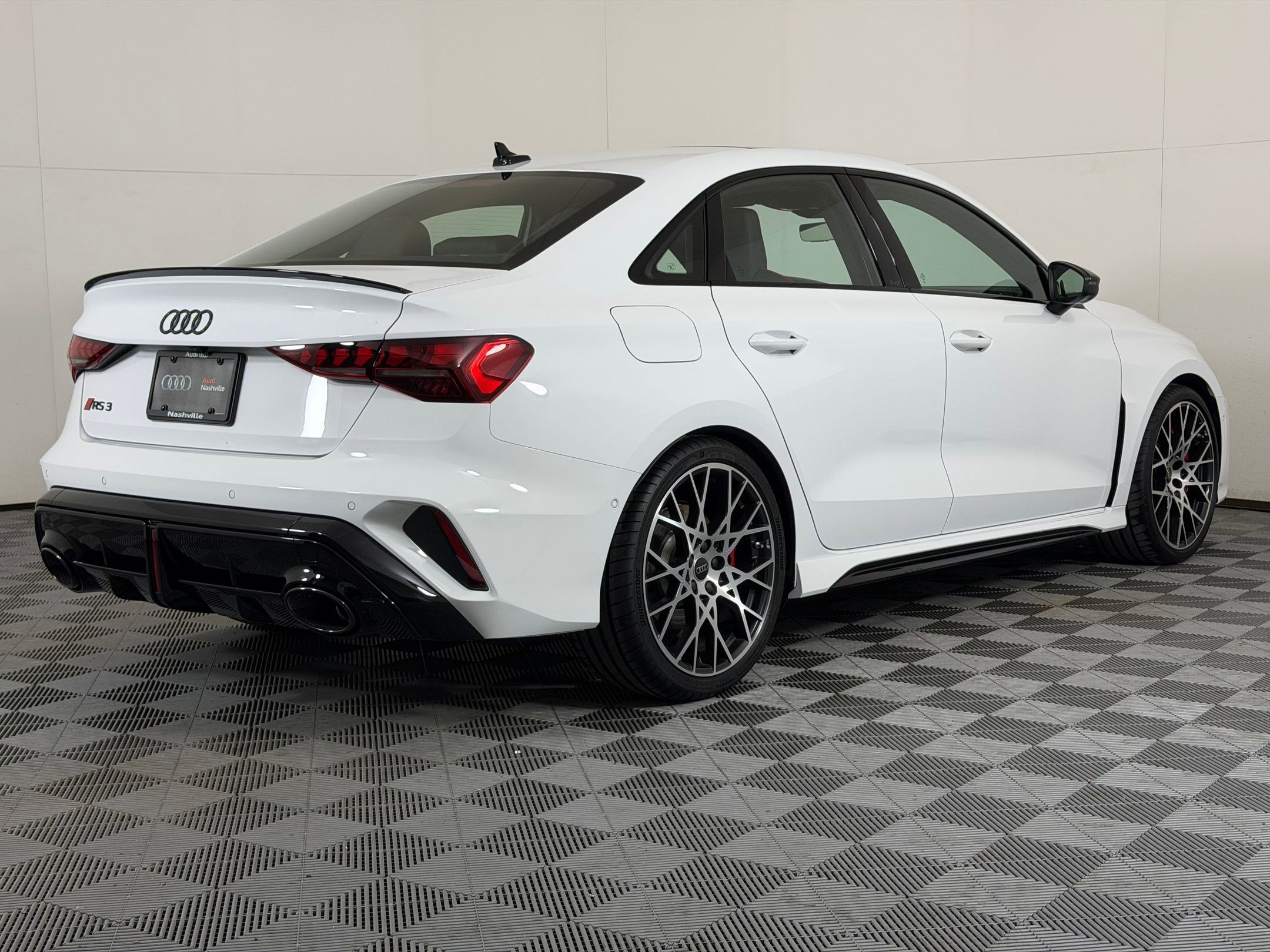 New 2026 Audi RS 3 quattro image 9