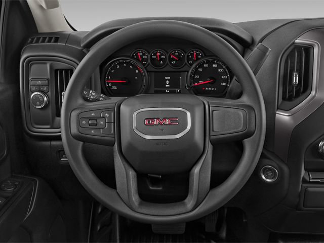 Used 2023 GMC Sierra 1500 Pro w/ Graphite Edition AWD/4WD image 8
