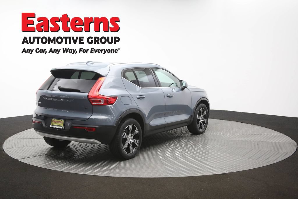 Used 2021 Volvo XC40 T4 Inscription FWD image 42