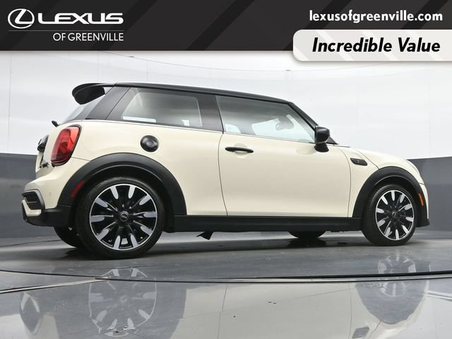 Used 2022 MINI Cooper S w/ Premium Package FWD image 34
