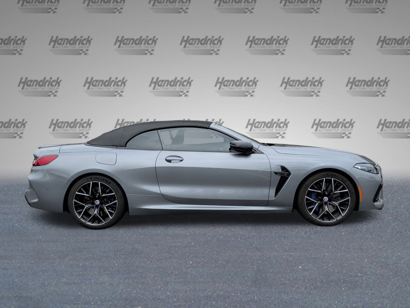 Used 2023 BMW M8 Competition w/ M Driver's Package image 6