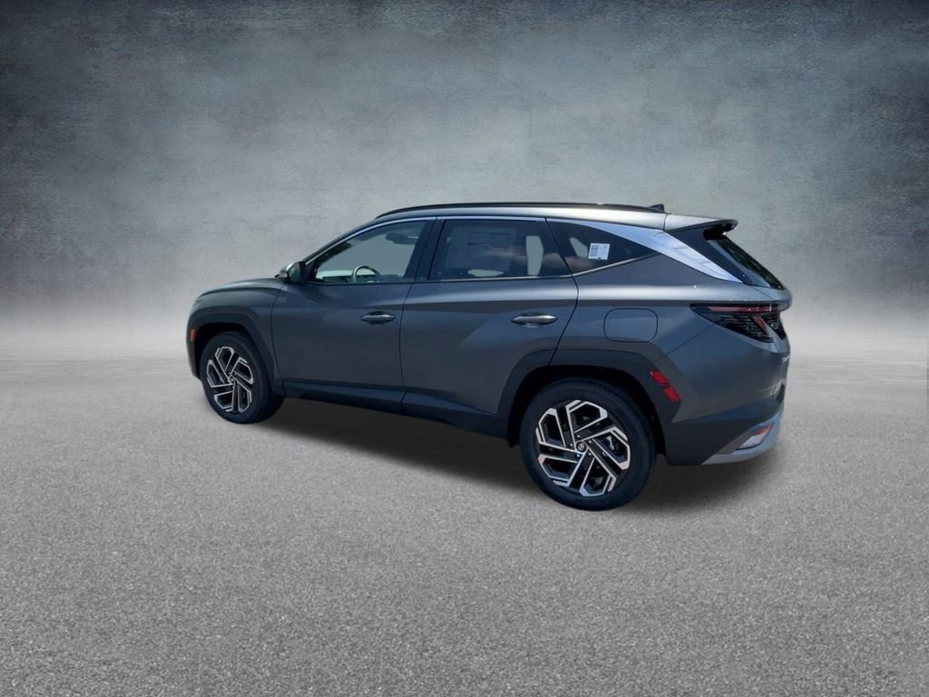 New 2025 Hyundai Tucson Limited image 15
