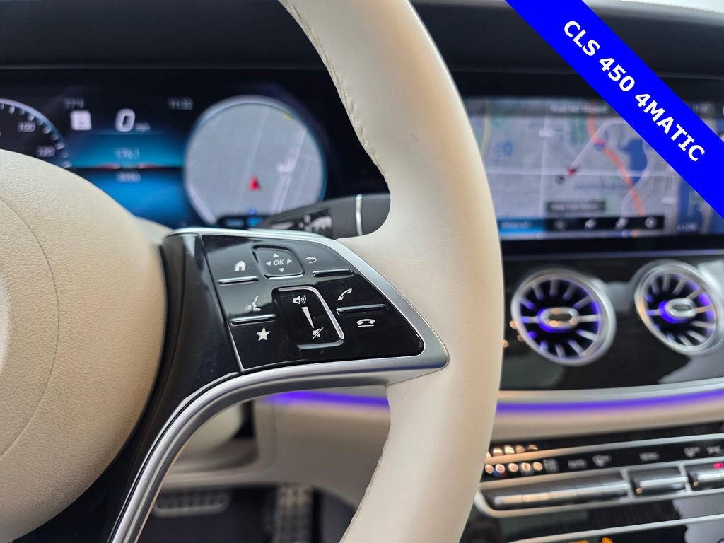 Used 2023 Mercedes-Benz CLS 450 4MATIC image 22