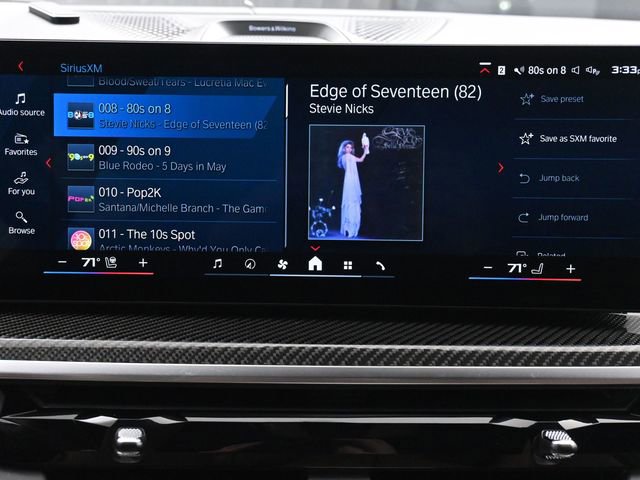 Used 2024 BMW X6 M Competition w/ Executive Package image 35