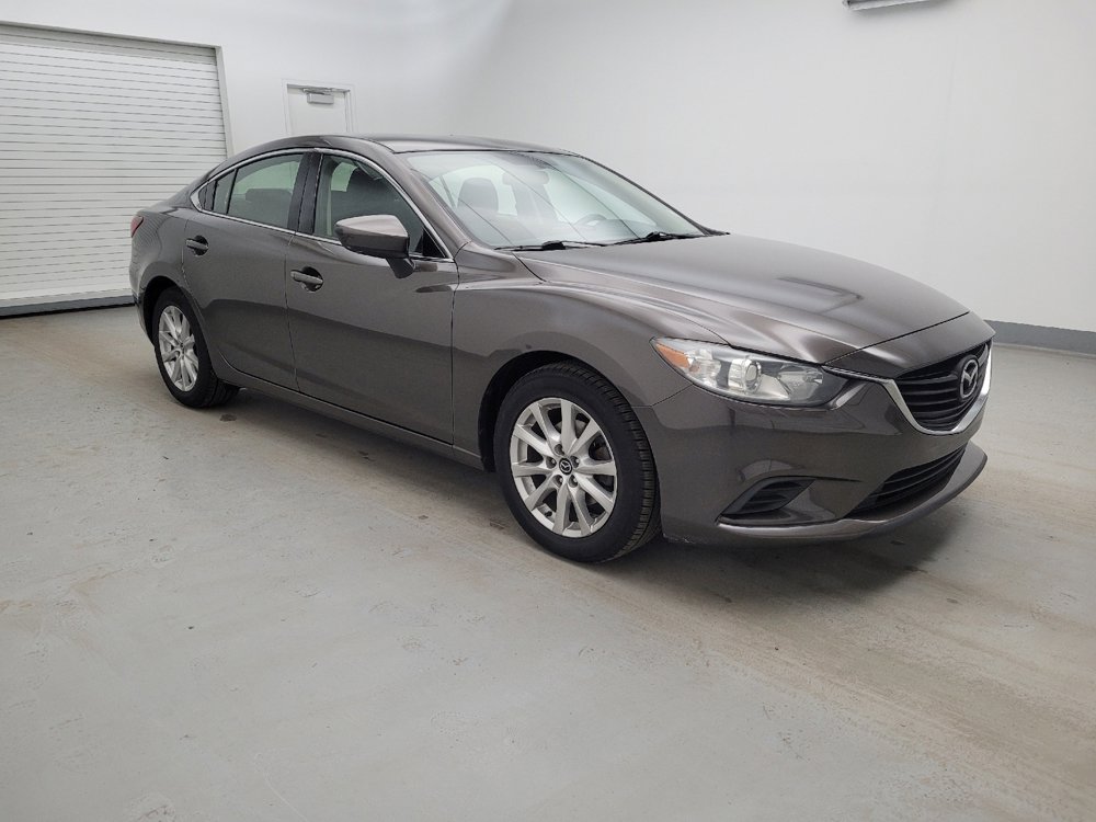 Used 2016 MAZDA MAZDA6 Sport FWD image 11