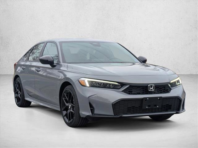 New 2026 Honda Civic FWD Hybrid Sedan image 7