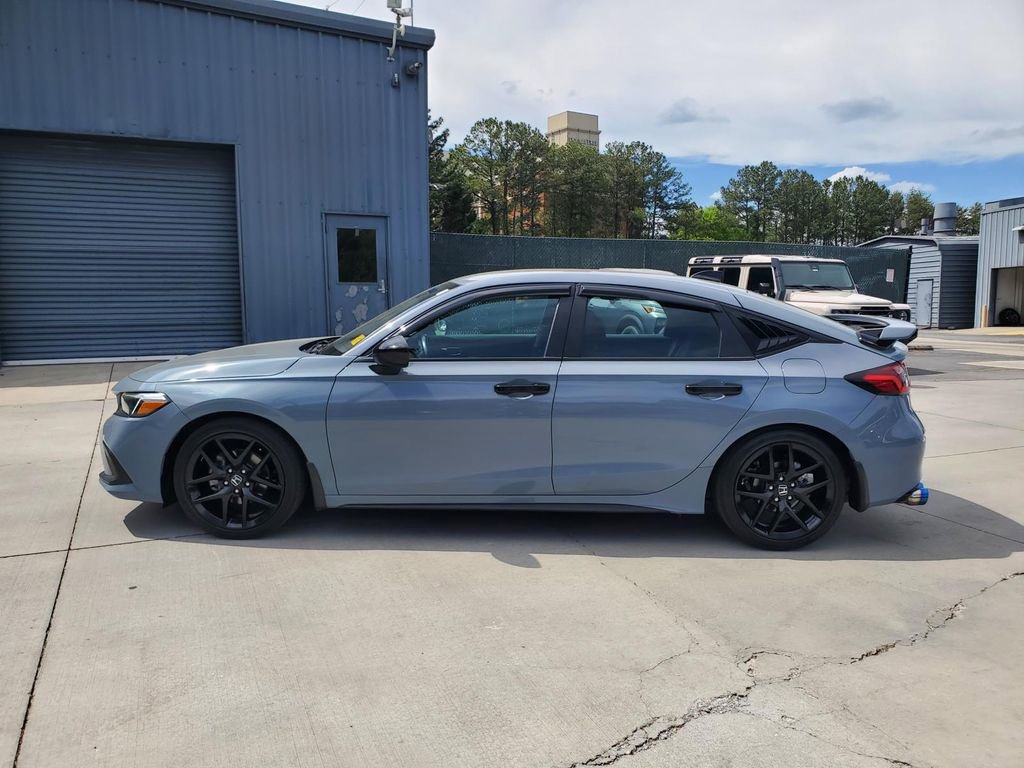 Used 2024 Honda Civic Sport image 8