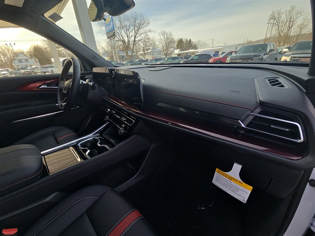 New 2026 Chevrolet Traverse RS image 29