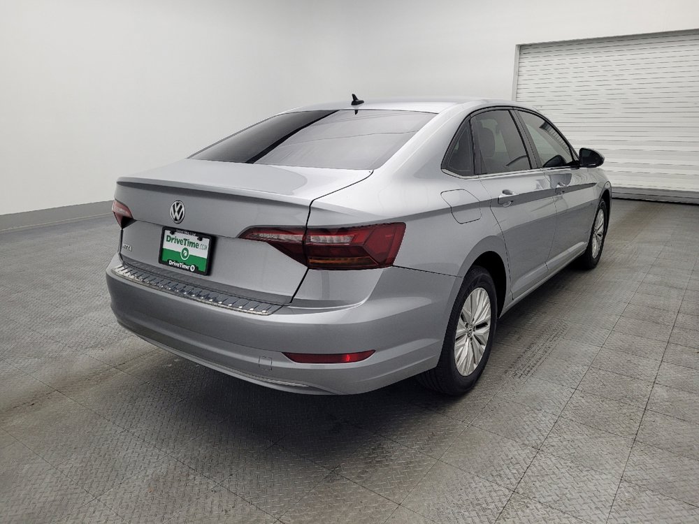 Used 2019 Volkswagen Jetta S w/ Driver Assistance Package image 9