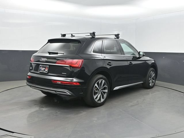 Used 2021 Audi Q5 2.0T Premium Plus AWD/4WD image 36