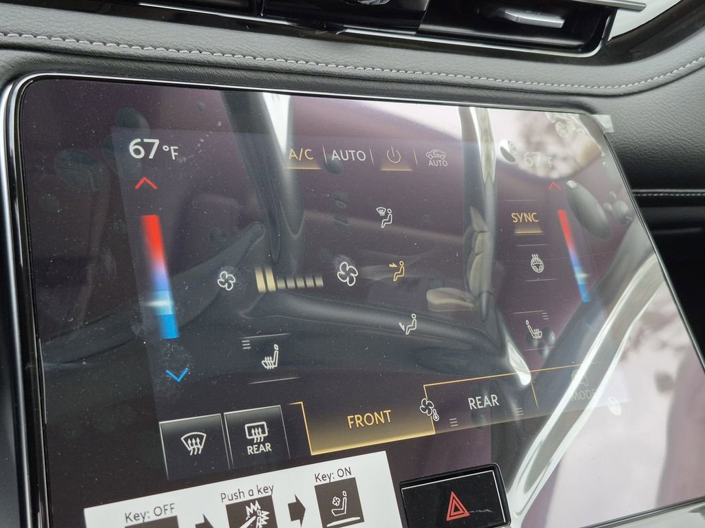 New 2026 INFINITI QX80 Pure w/ Cargo Package image 15