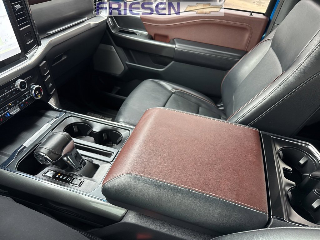 Used 2021 Ford F150 Lariat w/ Equipment Group 502A High image 21