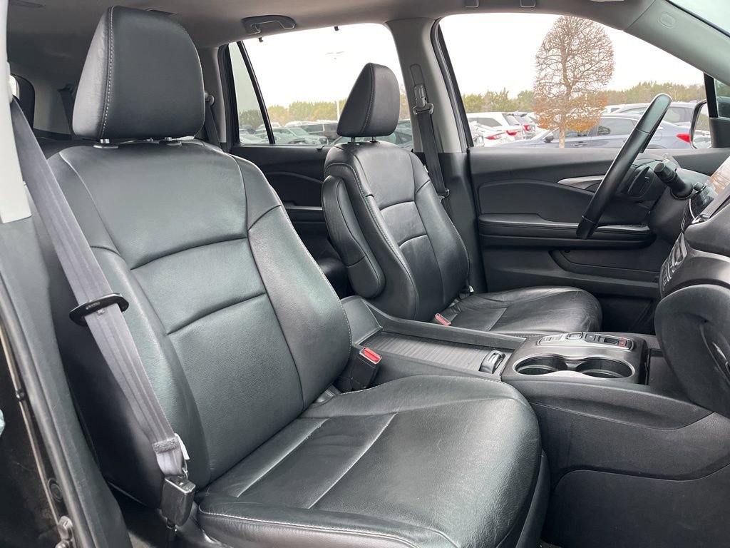 Certified 2022 Honda Pilot EX-L image 28