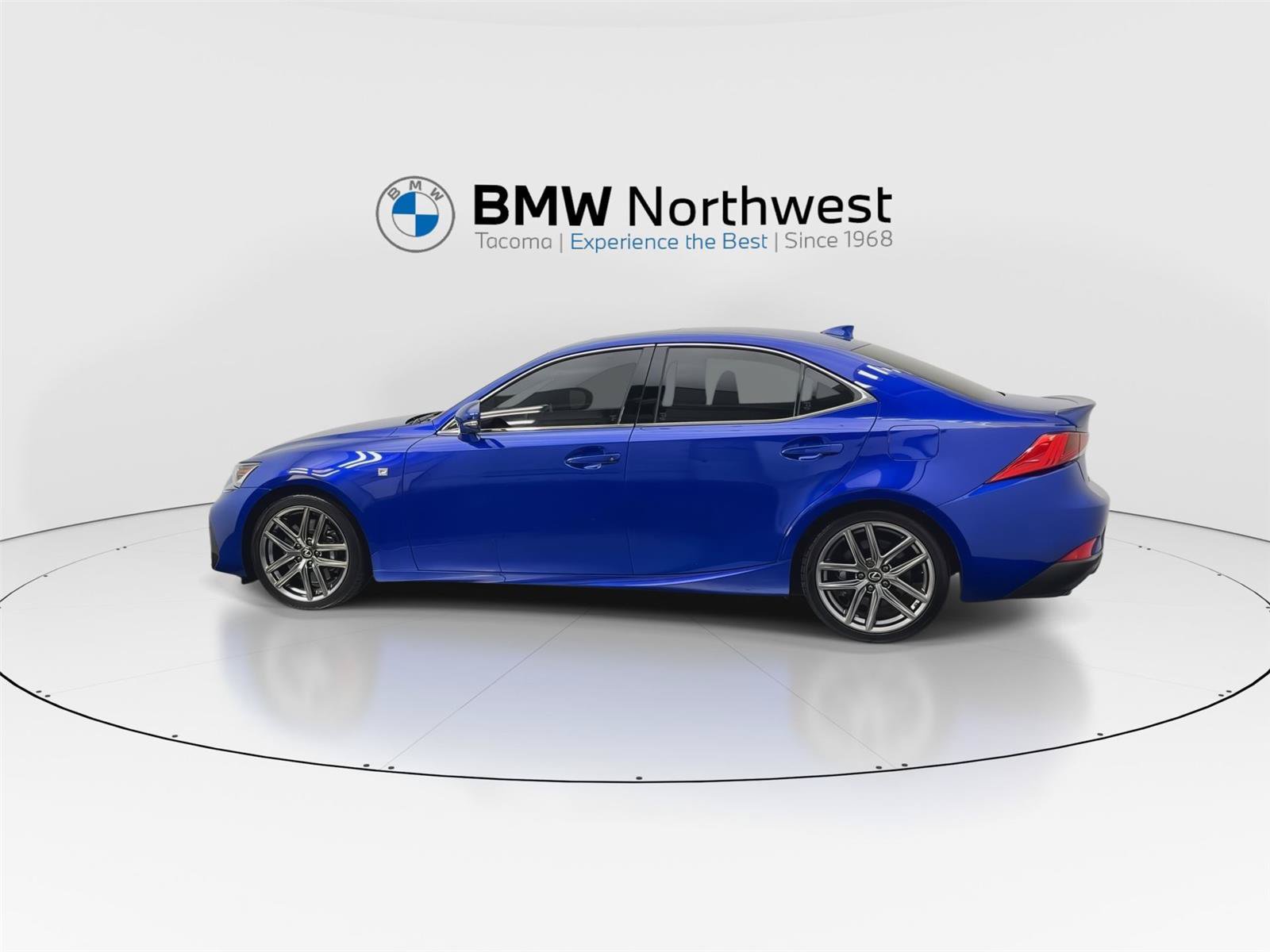Used 2020 Lexus IS 350 F Sport w/ F Sport Package RWD image 11