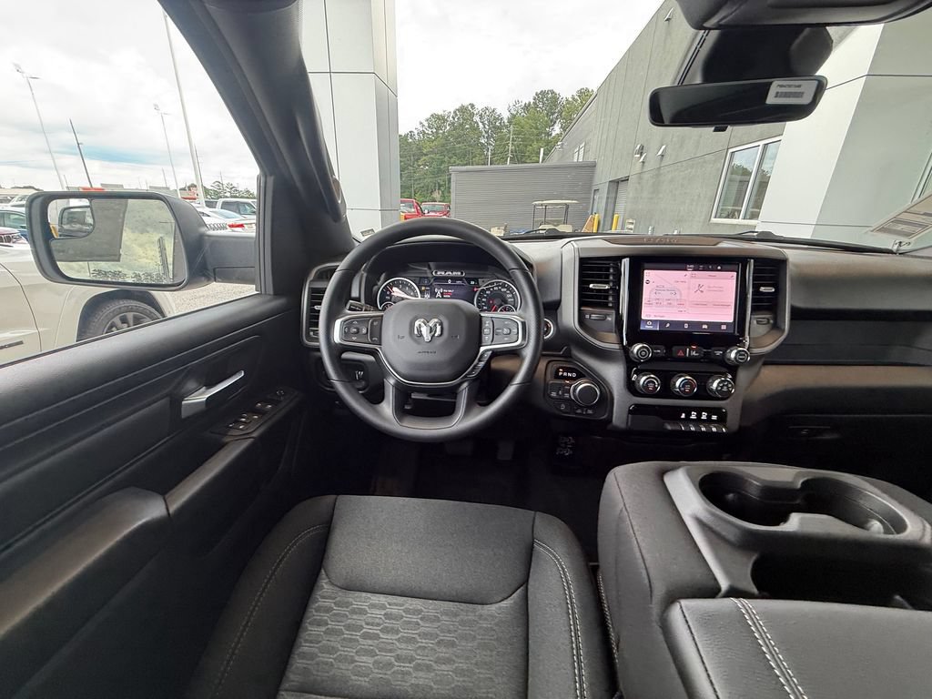 New 2026 RAM 1500 Warlock AWD/4WD image 8