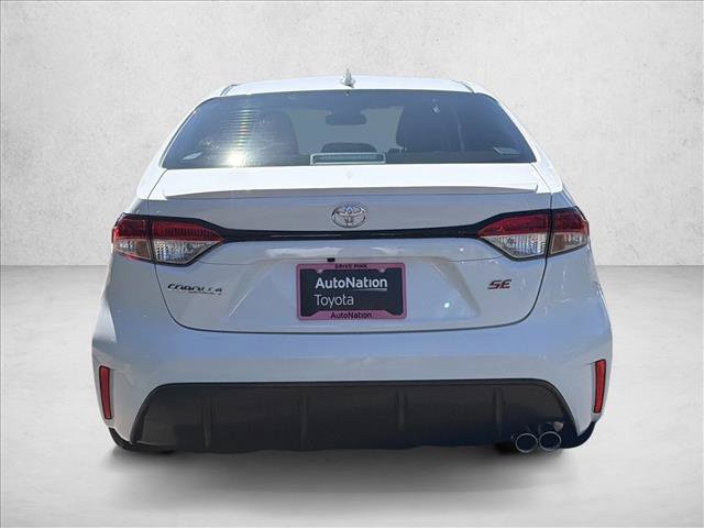 New 2026 Toyota Corolla SE FWD image 6