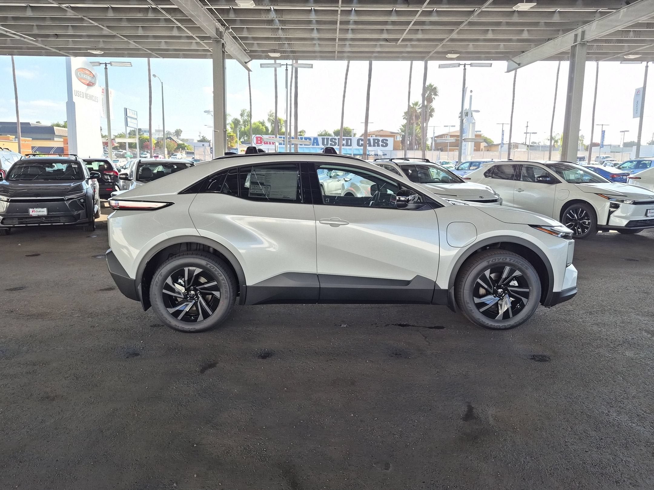 New 2026 Toyota C-HR AWD/4WD image 5