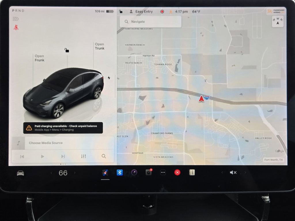 Used 2022 Tesla Model Y Long Range AWD/4WD image 7