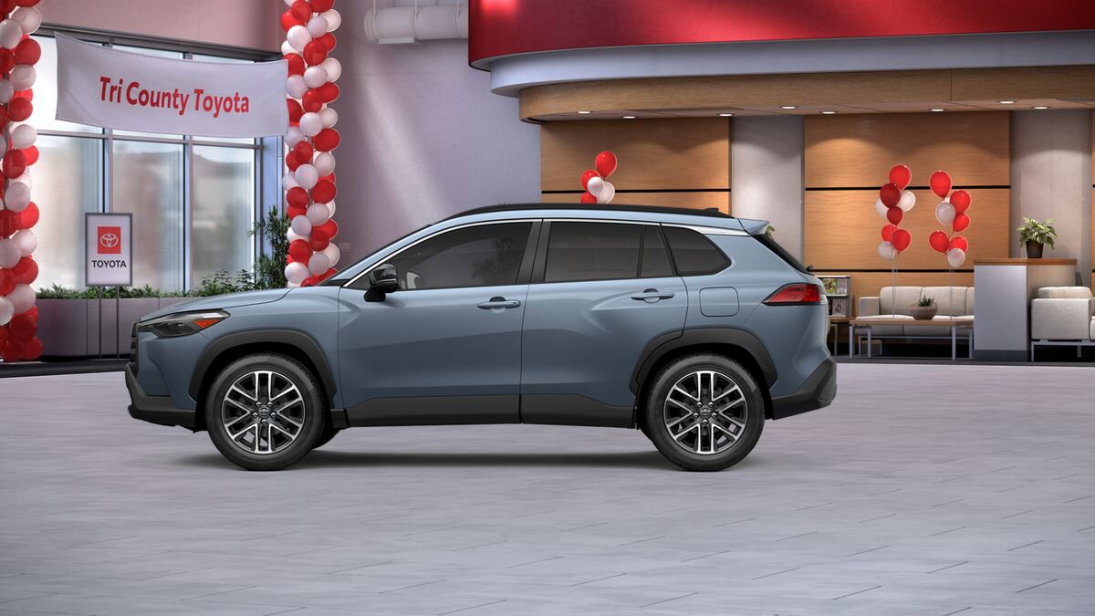 New 2026 Toyota Corolla Cross XLE image 4
