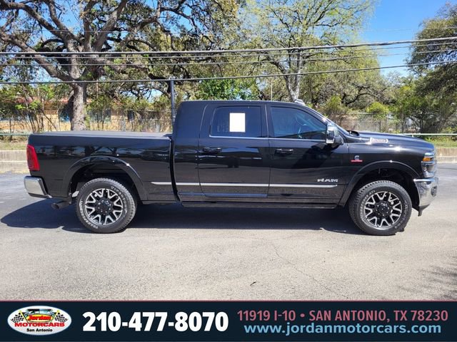Used 2025 RAM 2500 Limited image 6