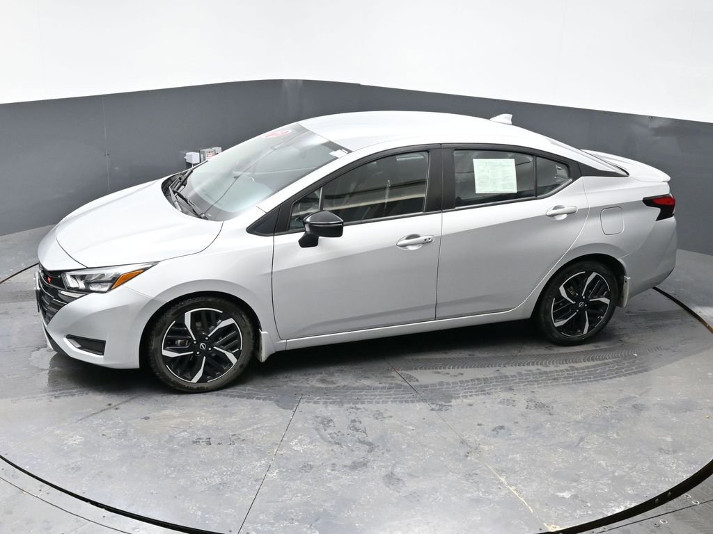 Used 2023 Nissan Versa SR w/ Trunk Package FWD image 43