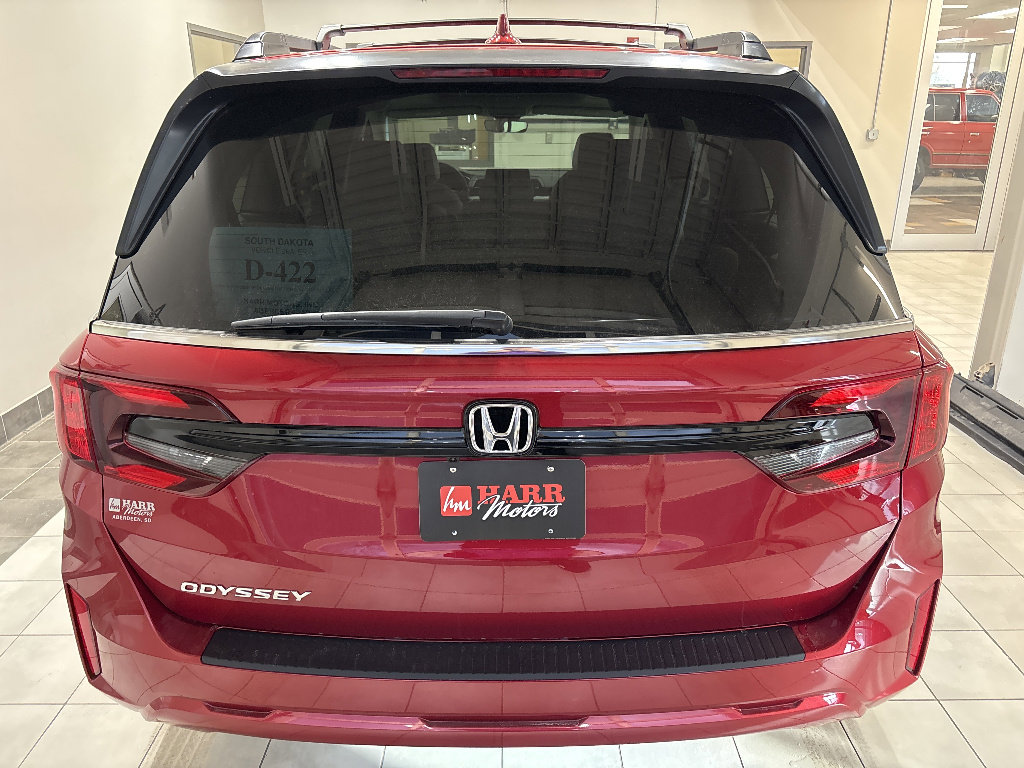 New 2026 Honda Odyssey EX-L image 3