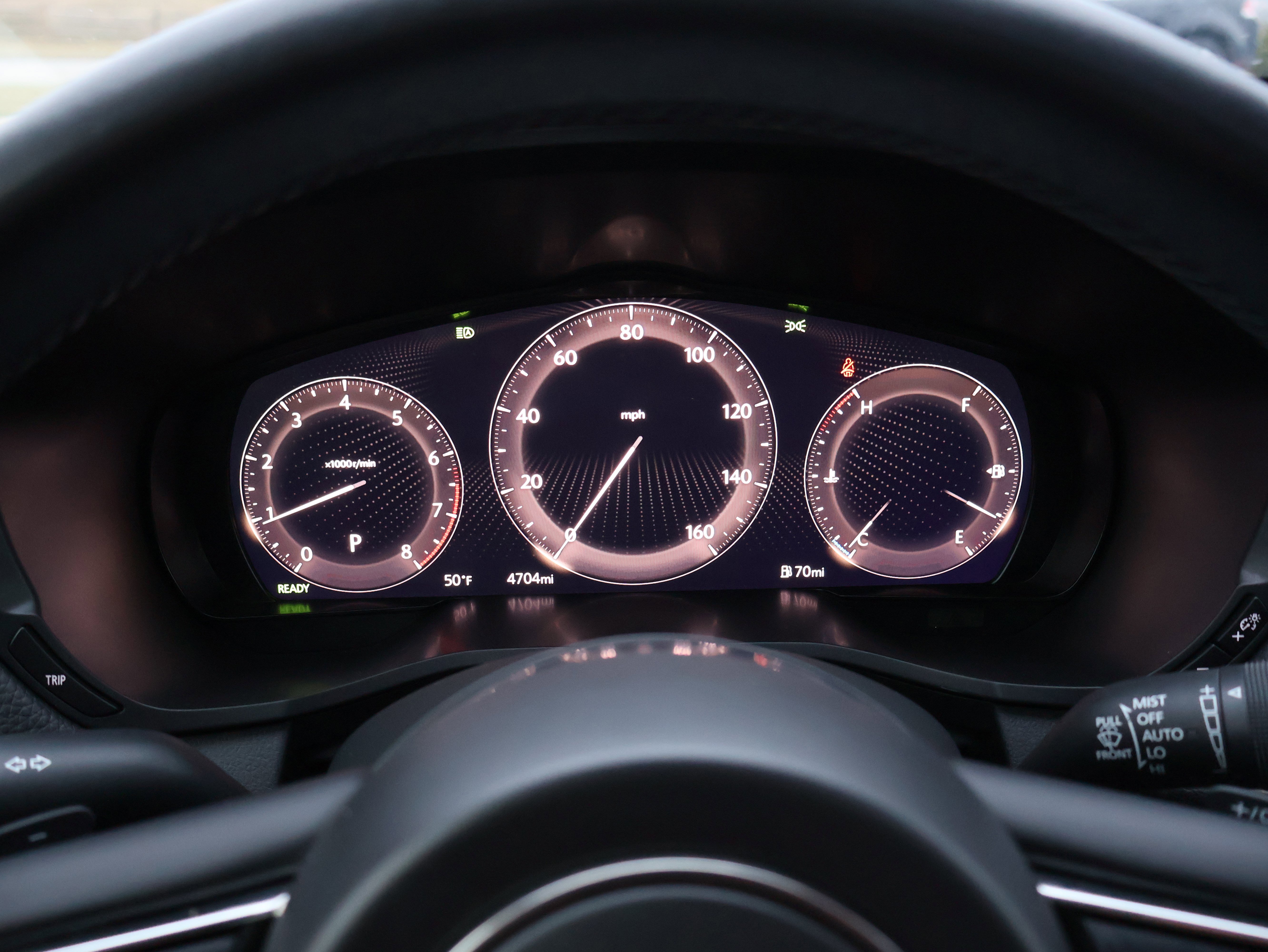 Used 2025 MAZDA CX-70 3.3 Turbo w/ Premium Package image 35