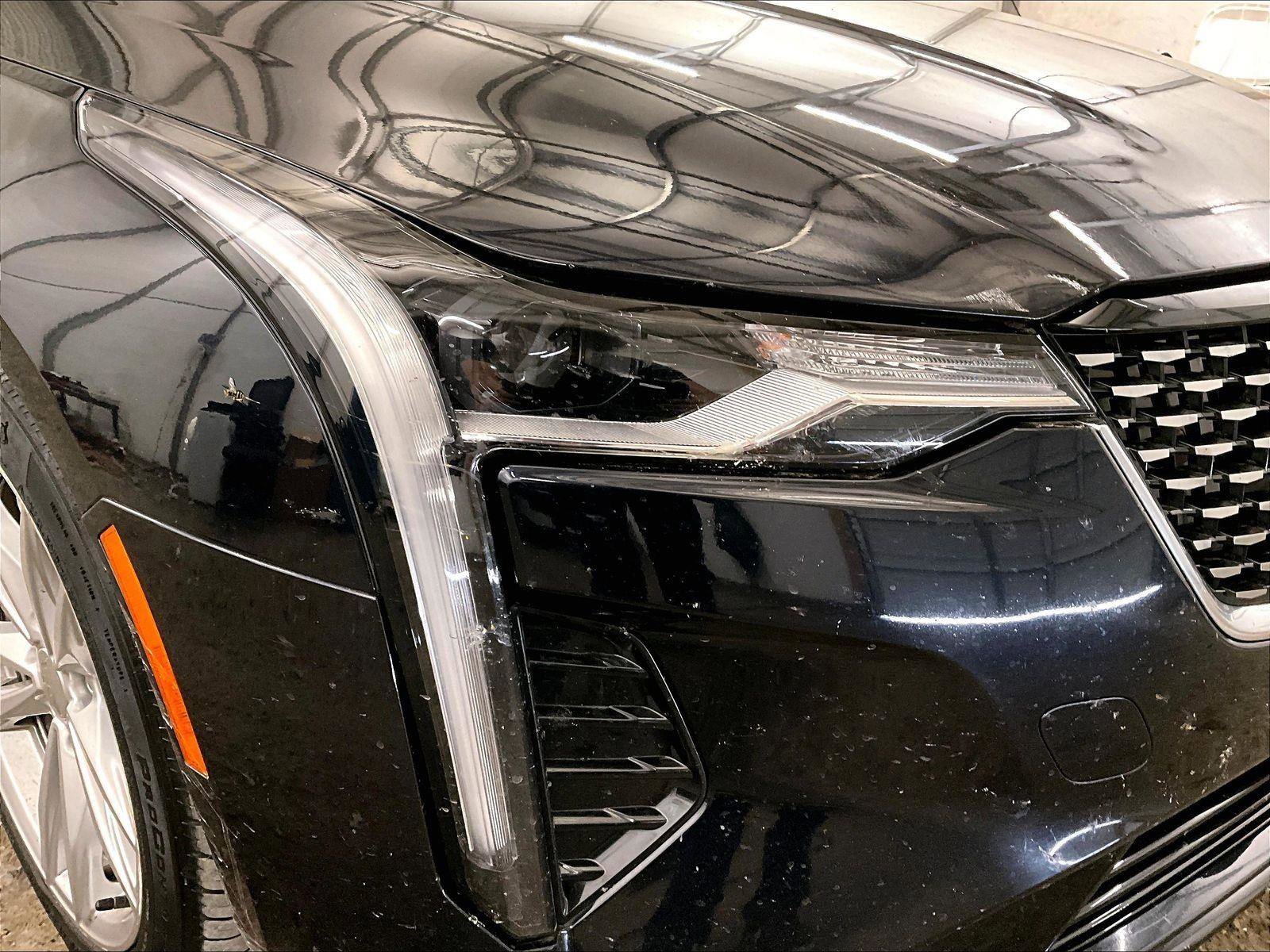 Used 2020 Cadillac CT4 Luxury w/ Sun And Sound Package RWD image 27