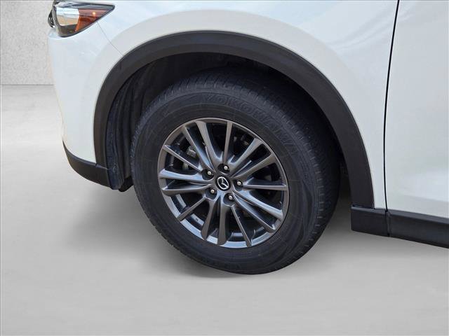Used 2021 MAZDA CX-5 Touring FWD image 21
