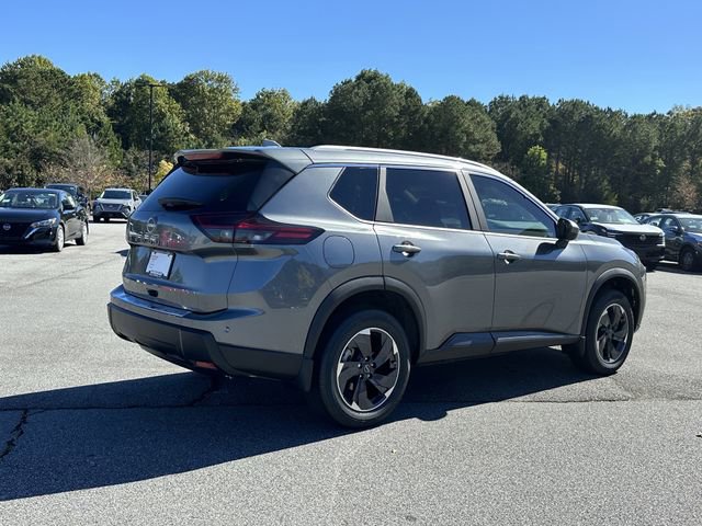 New 2026 Nissan Rogue SV w/ SV Premium Package FWD image 8