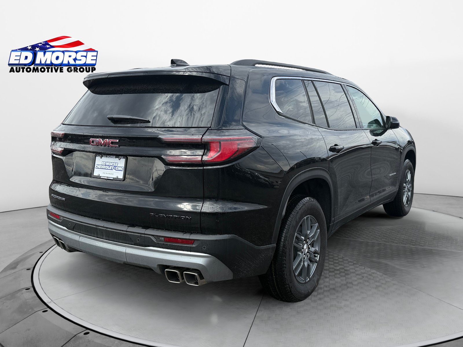 New 2025 GMC Acadia Elevation w/ LPO, Floor Liner Package FWD image 5