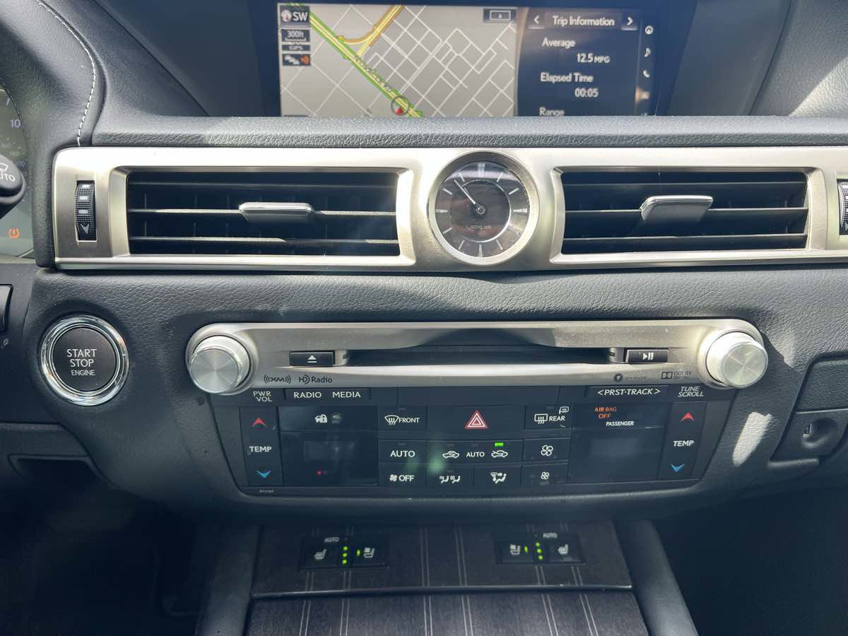 Used 2016 Lexus GS 350 image 22