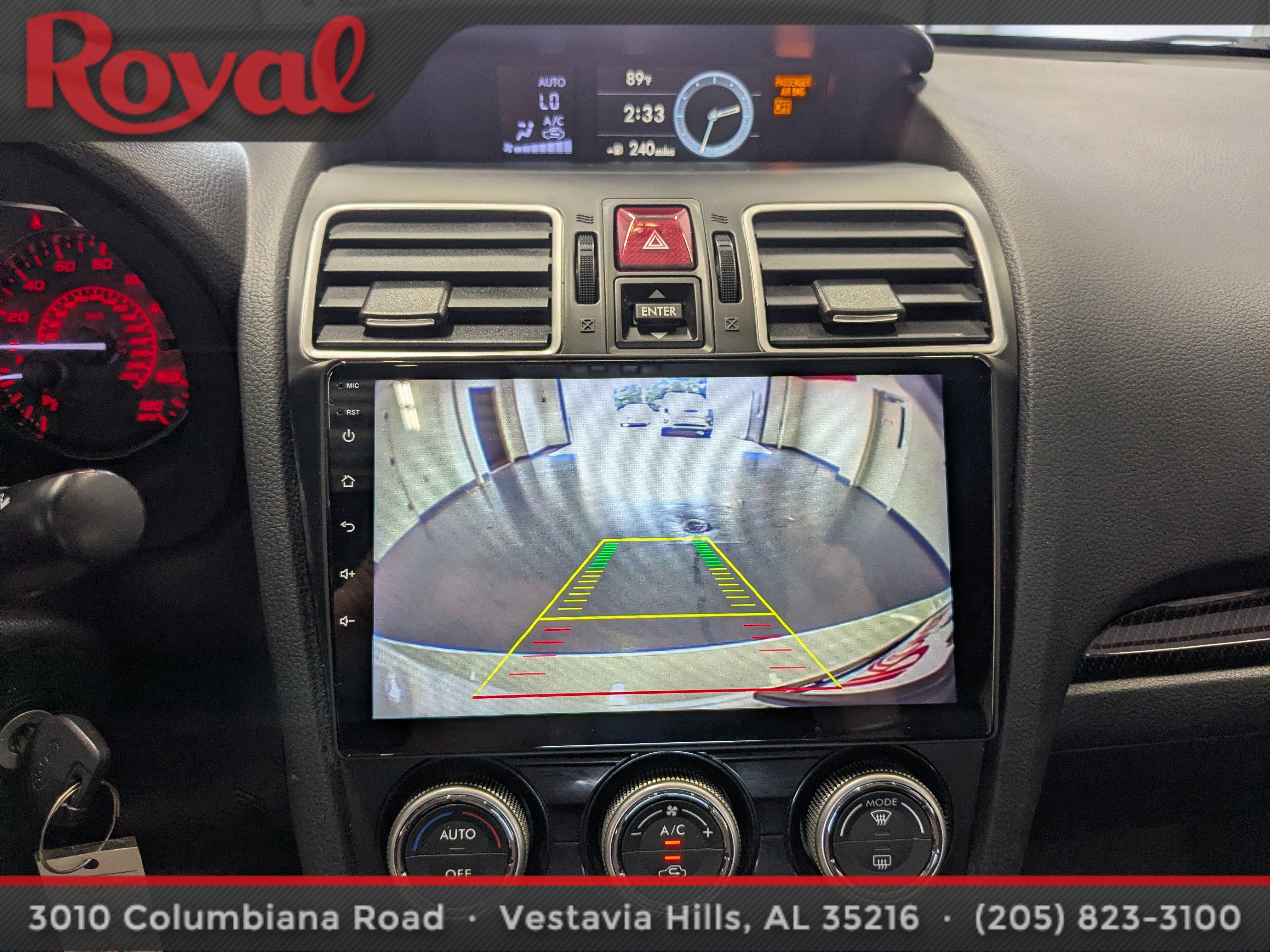 Used 2016 Subaru WRX Limited w/ Popular Package #1 AWD/4WD image 20