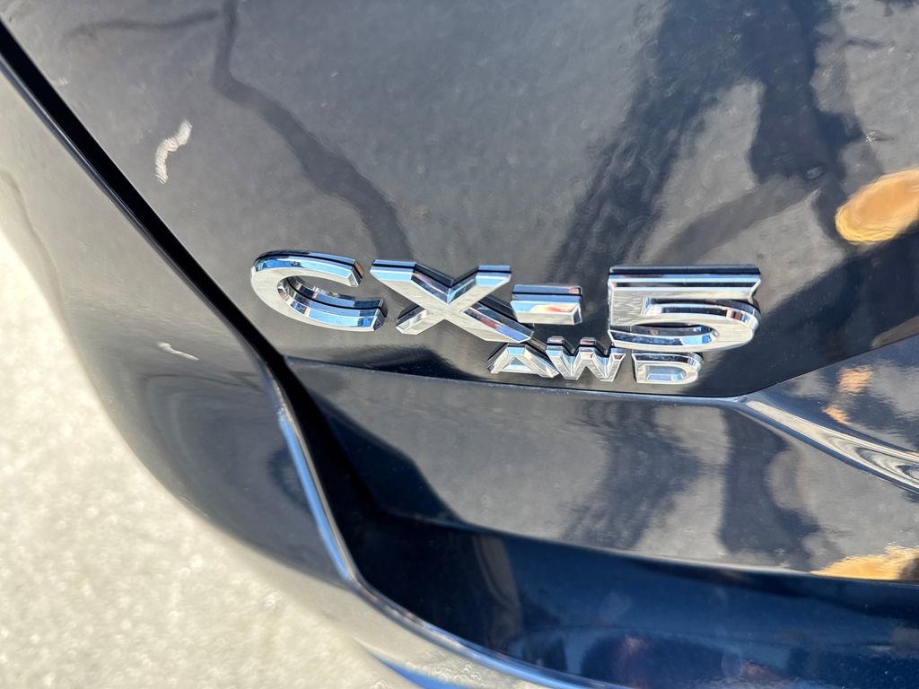 Used 2025 MAZDA CX-5 AWD 2.5 S w/ Preferred Package image 30