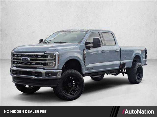 Used 2024 Ford F250 Lariat w/ FX4 Off-Road Package