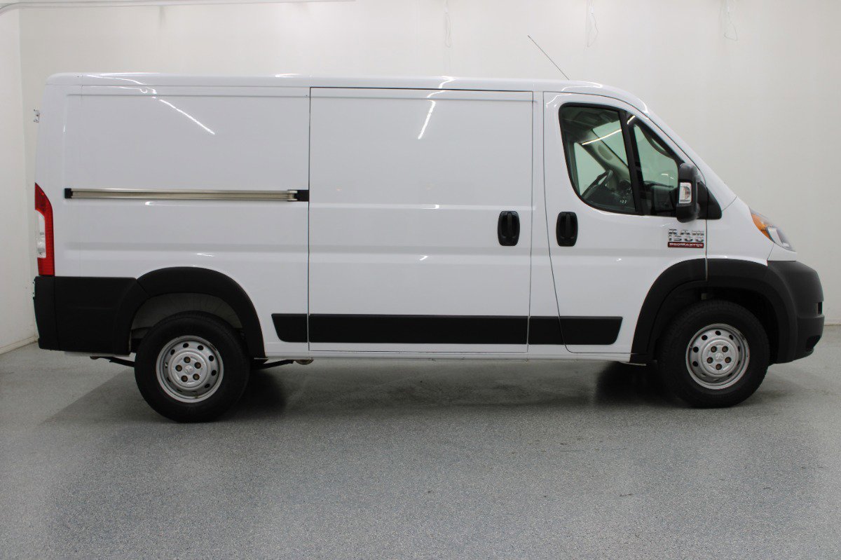 Used 2020 RAM ProMaster 1500 FWD image 2