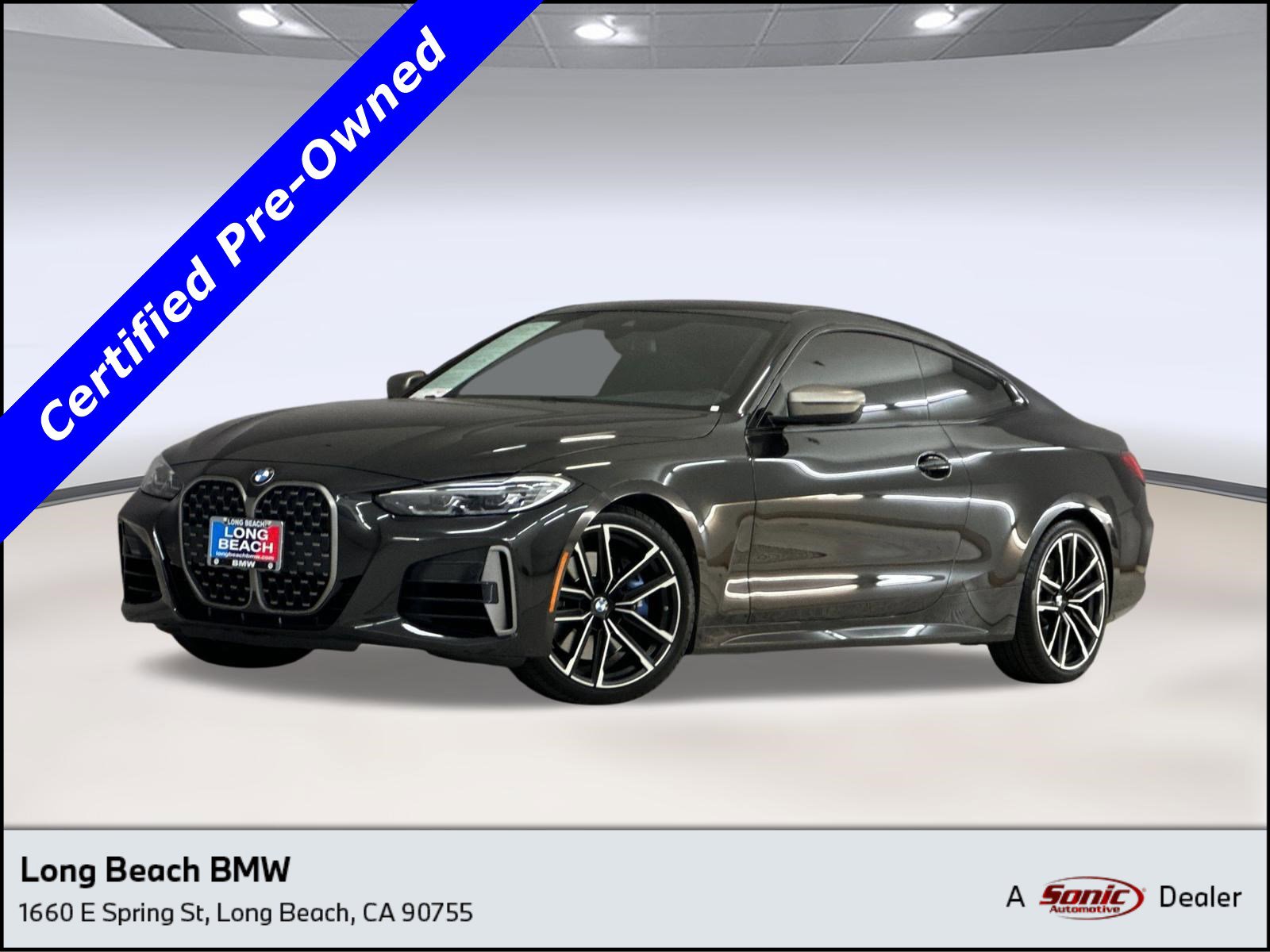 Certified 2023 BMW M440i M440i image 1