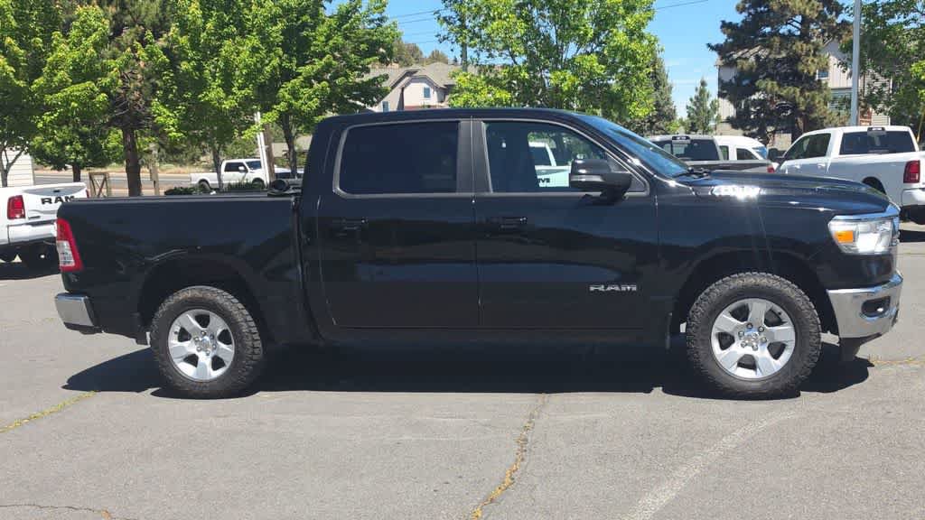 Used 2022 RAM 1500 Big Horn w/ Trailer Tow Group AWD/4WD image 2