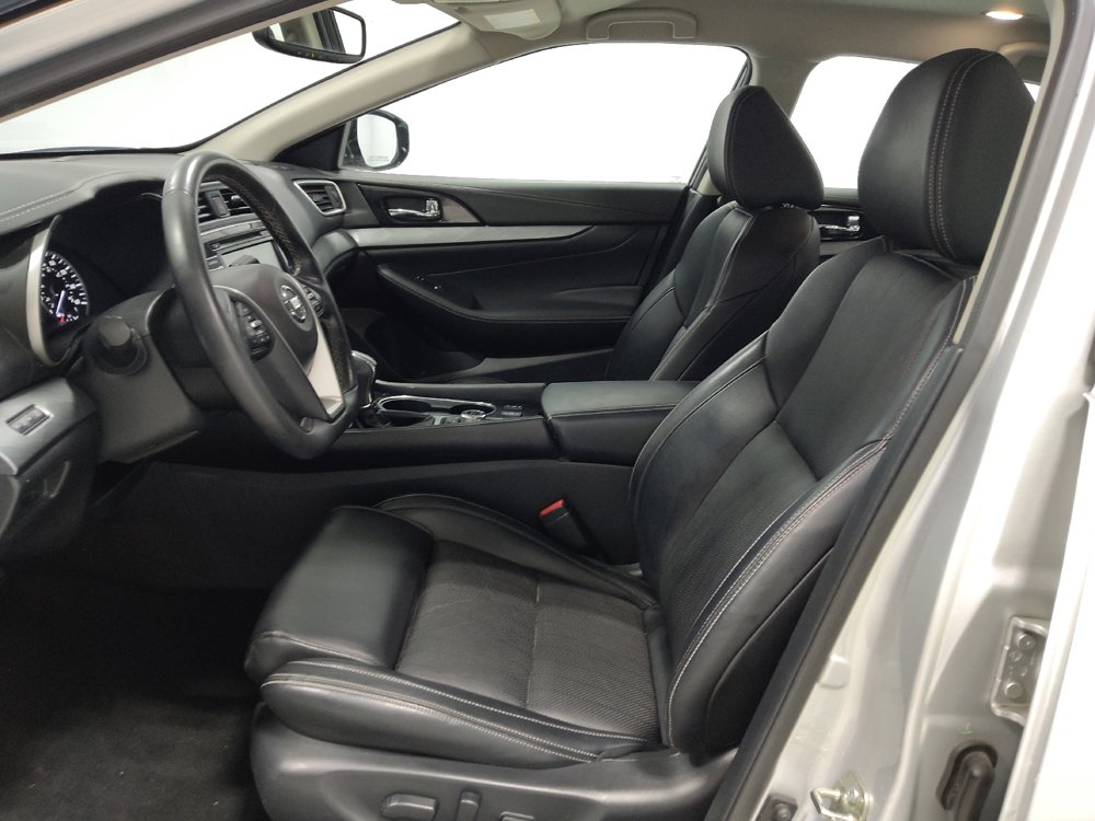 Used 2018 Nissan Maxima 3.5 SV image 17