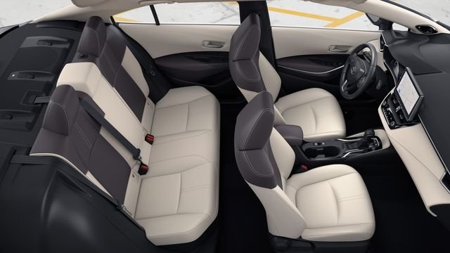 New 2026 Toyota Corolla XLE FWD image 5