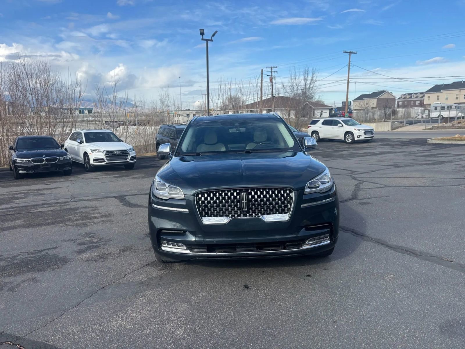 Used 2020 Lincoln Aviator Black Label image 2