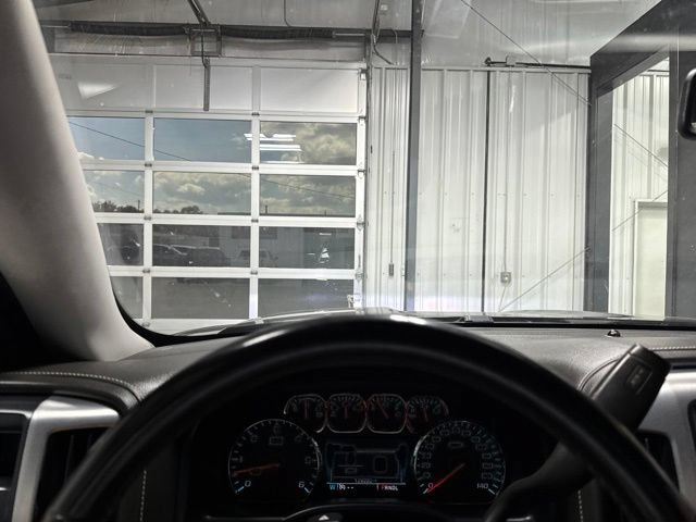 Used 2017 GMC Sierra 1500 SLT w/ SLT Premium Package AWD/4WD image 7