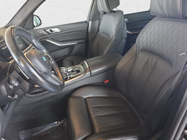 Used 2022 BMW X7 xDrive40i w/ M Sport Package AWD/4WD image 17