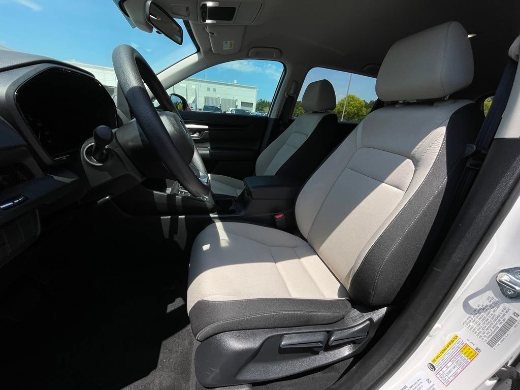 Certified 2025 Honda CR-V LX image 26